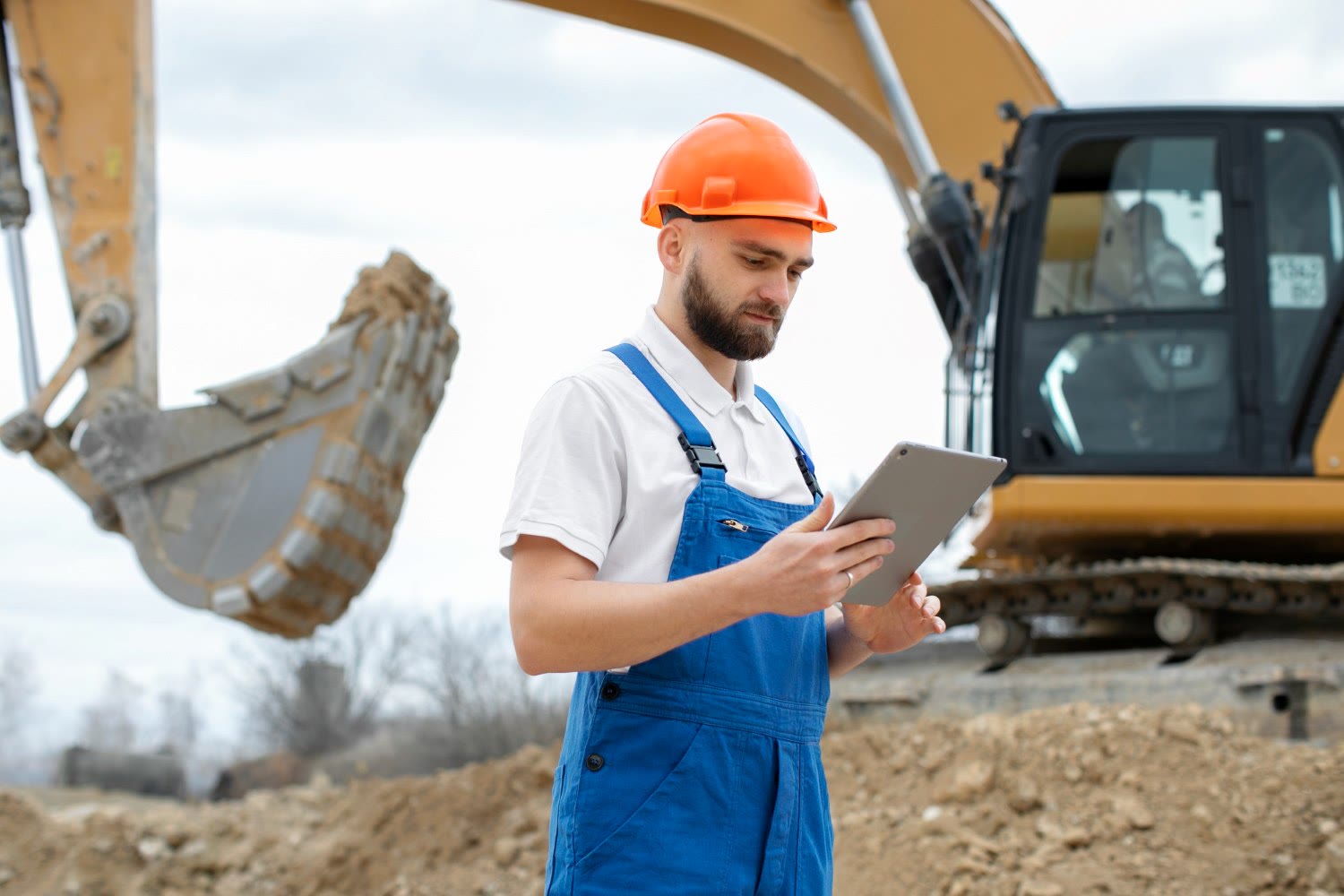 Chantier GB Construction